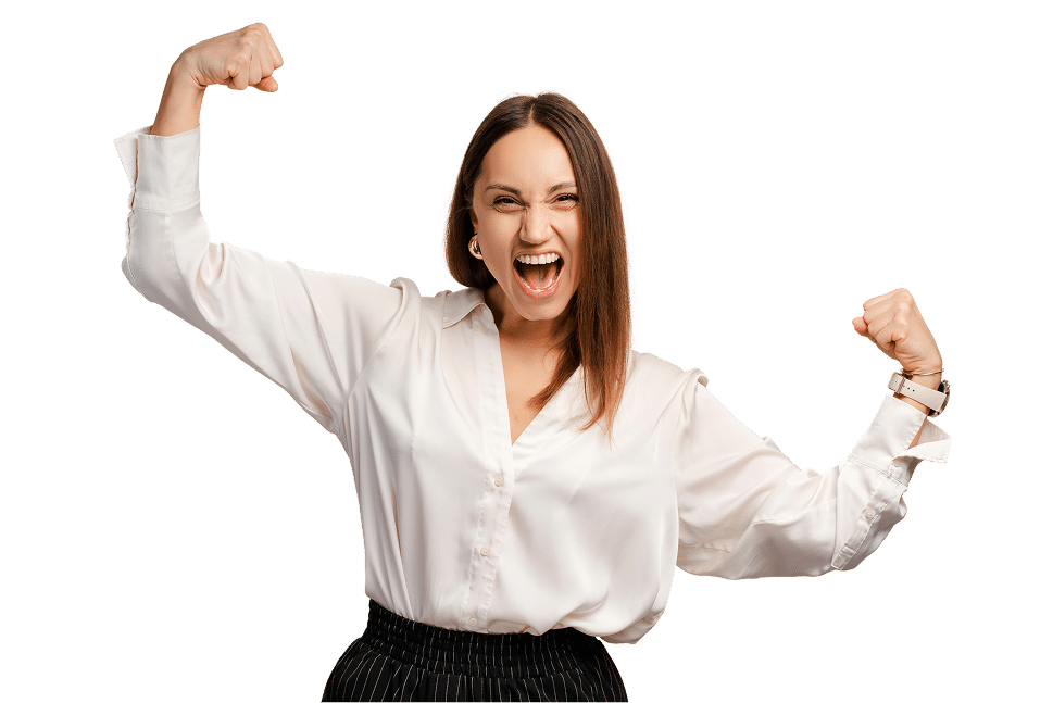 happy-young-woman-showing-her-biceps-screaming-looking-camera-isolated-1